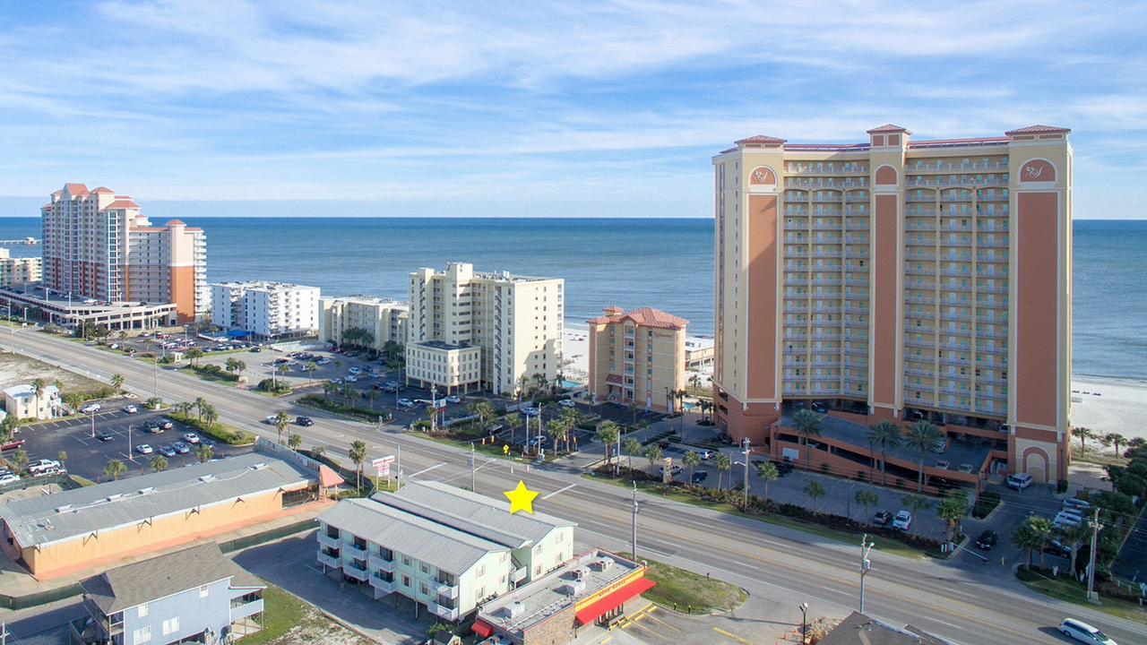 The American Dream Gulf Shores Exteriér fotografie